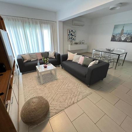 Amazing 2-Bedroom Apartment With Pool!! Limassol Exteriör bild